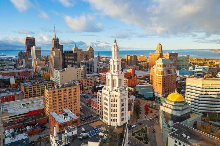 Historic Buffalo architecture